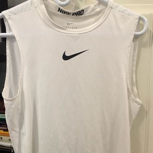 Nike Work Out shirts (Men S)